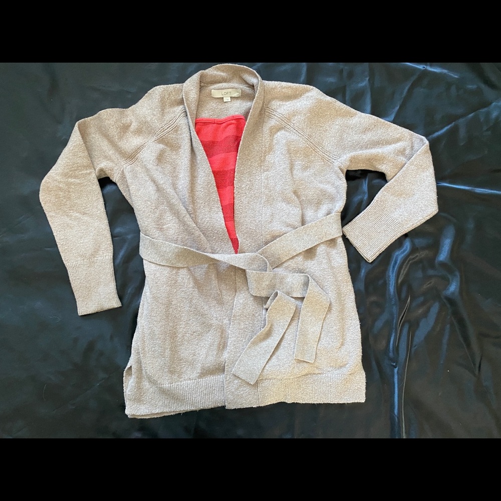 Light brown/tan sweater